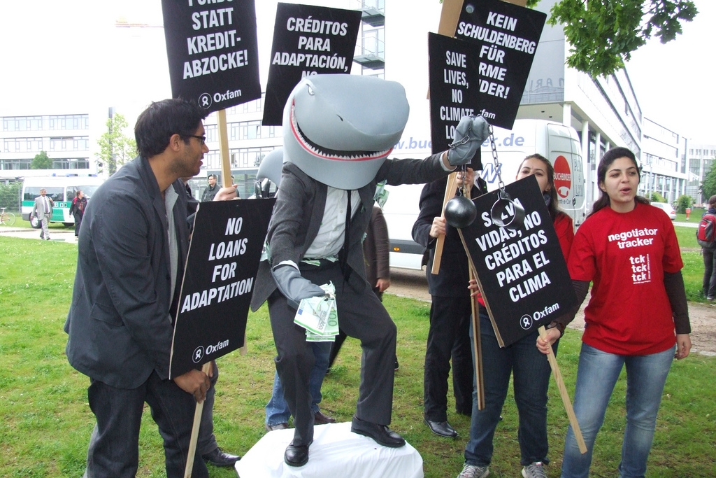 La financiación climática podría incrementar la deuda de los países pobres