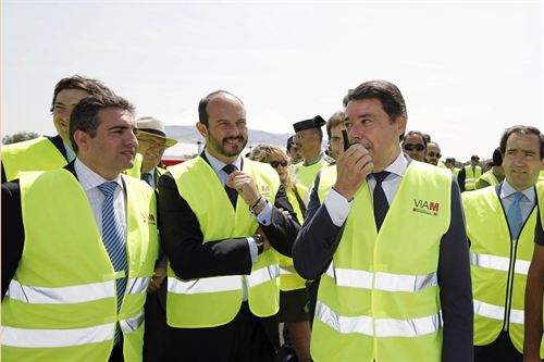 La Comunidad de Madrid quiere reforzar las penas a los pirómanos