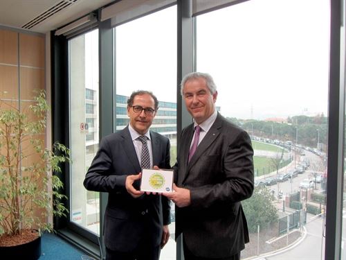 ISS España obtiene la Acreditación Flota Ecológica en sostenibilidad y respeto medioambiental