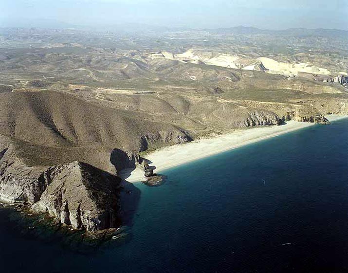 Junta celebra el Geolodía 11 con excursiones por Cabo de Gata-Níjar