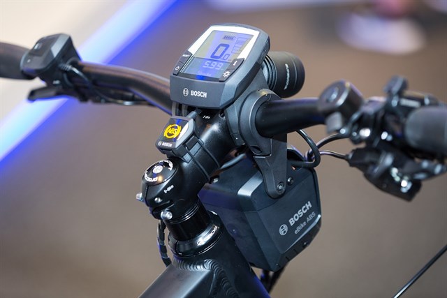 Bosch presentará sus últimas soluciones para "motocicletas del futuro" en el Salón de Milán