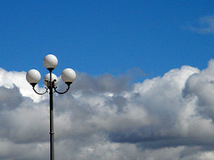 60 farolas se apagarán de madrugada para ahorrar energía