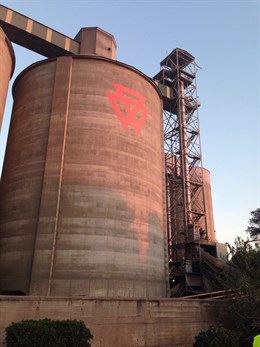 VII Encuentro contra la incineración en cementeras