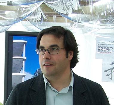 CENER habla de edificación sostenible en Colombia