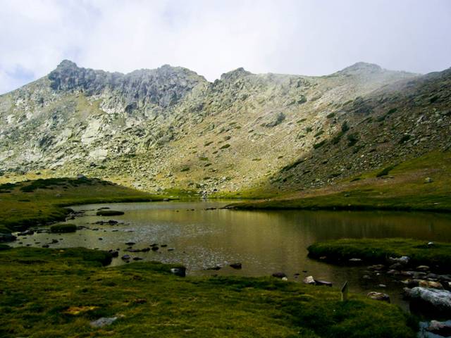 Luz verde al Parque Nacional de Guadarrama