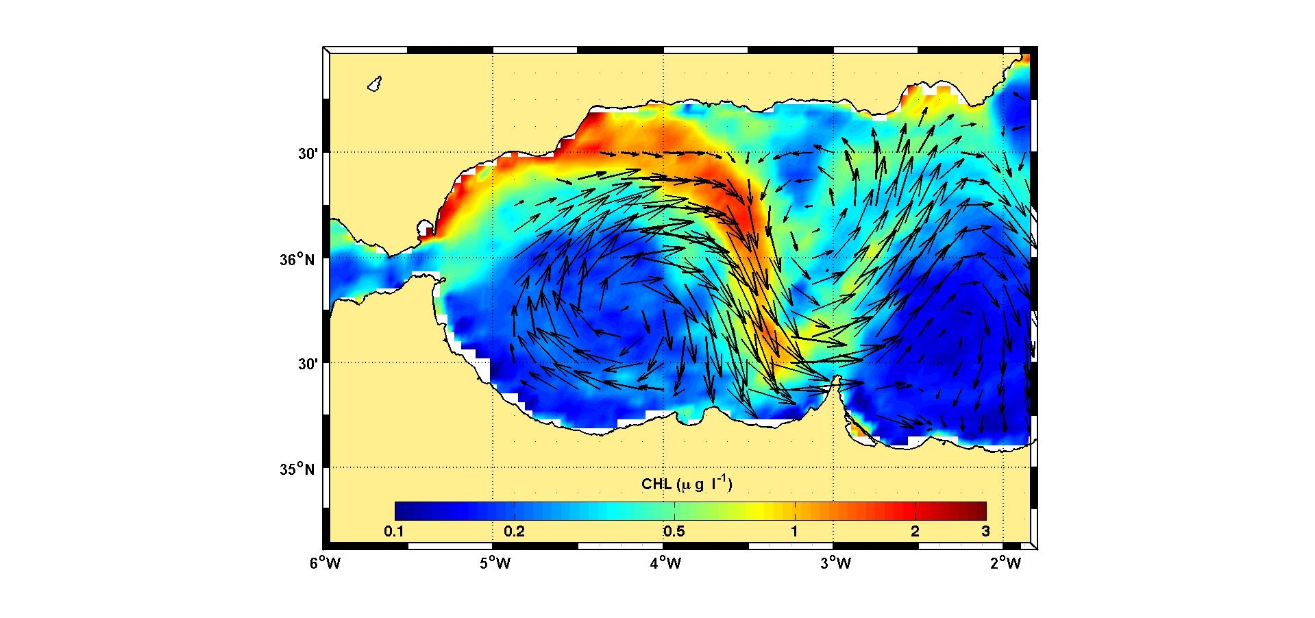Un equipo del CSIC constata que el cambio climático podría modificar las corrientes del Mediterráneo y alterar la pesca de algunas especies