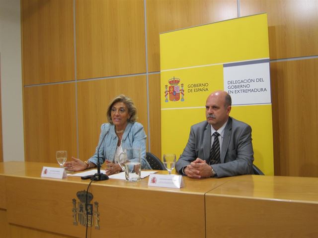 Optimismo de la Delegación del Gobierno sobre los posibles incendios graves para este verano en Extremadura