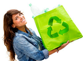 El 60% de los murcianos aseguran disponer en su hogar de más de un espacio destinado al reciclaje