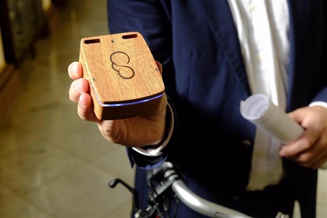 Una veintena de voluntarios de Málaga estrena este jueves las bicicletas con sensores para controlar la calidad del aire