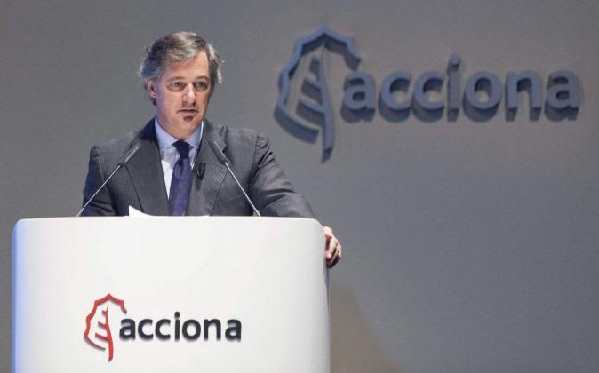 Arranca Acciona Industrial