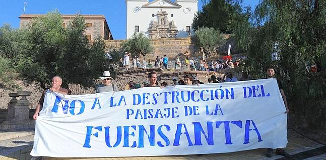 El Plan Parcial de La Fuensanta debe anularse ya