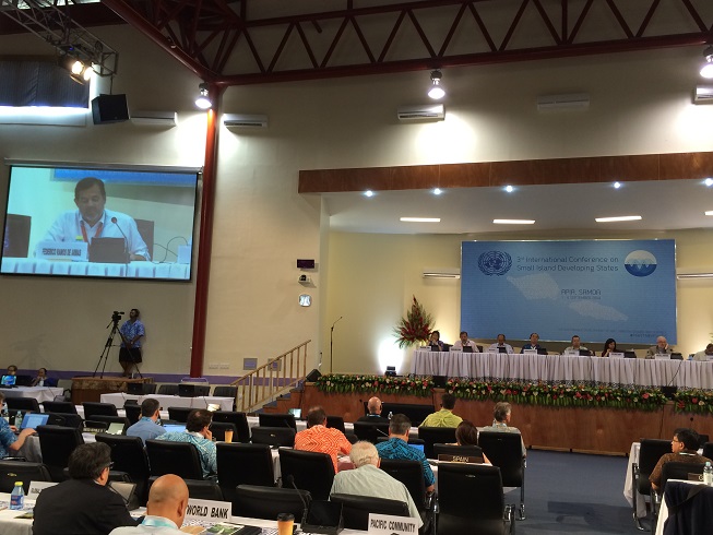 Arranca el ‘Diálogo Interactivo: Agua y Saneamiento