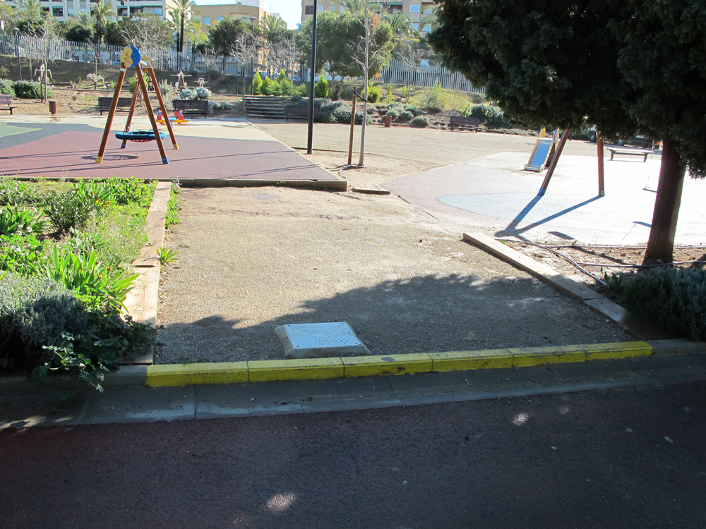 Ecología-Verdes denuncian que el Parque Central de Paterna continua vetado a los discapacitados