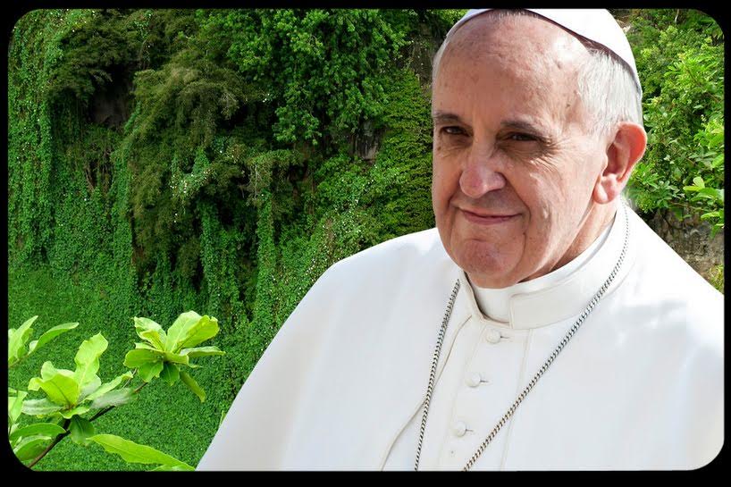 Reivindican la Laudato Si del Papa