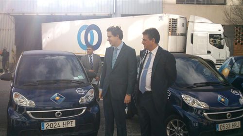 Los planes PIME y PIVA Aire han evitado 12.000 toneladas de CO2 en la Comunidad de Madrid