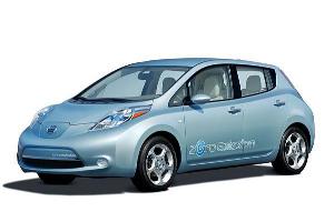 Nissan vende 20.000 unidades del eléctrico Leaf