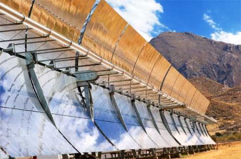 La TERMOSOLAR ‘ninguneada’ por el Gobierno de España