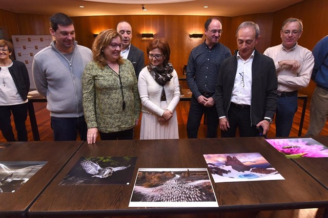 DPH reconoce a las mejores iniciativas de conservación natural con los XIX Félix de Azara