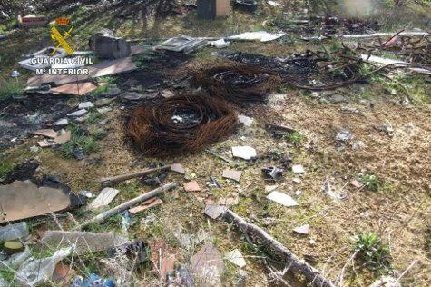 Se sellaran los vertederos de Cármenes y Valdelugueros (León)