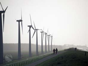 World’s largest wind farm enjoys $ 1.3 billion federal support