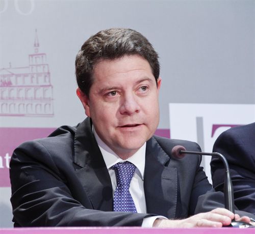 García-Page afirma apoyar la tauromaquia