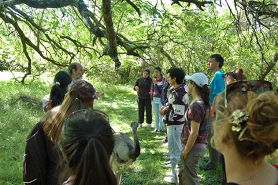 Argentina. Propuestas de ecoturismo en Gualeguaychú