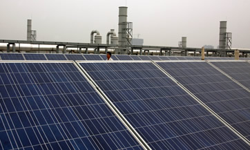 Futuro para México en la energía solar