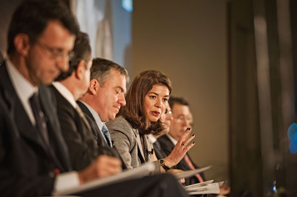 Acciona defiende el impacto positivo de la inversión en renovables en pib