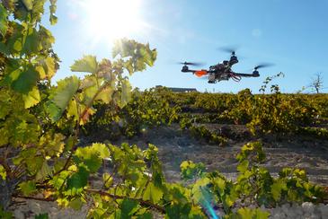 Un sistema para prevenir heladas en campos de cultivo