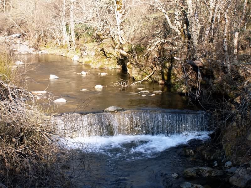 Ecologistas advierten de las "irregularidades" ambientales de la cantera de Braña del Río