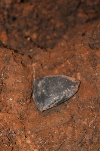 Hallan herramientas neolíticas en las Coves de lEspluga