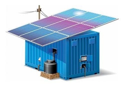 Agua y energía sostenible para el mundo rural africano