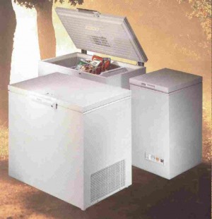 Congeladores ecológicos