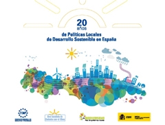 Presentación del informe 20 Años de Políticas Locales de Desarrollo Sostenible en España