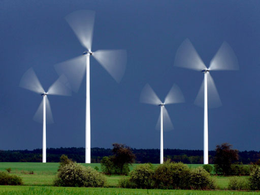 Cubrirá FEMSA 85% de su electricidad con energía eólica en 2013