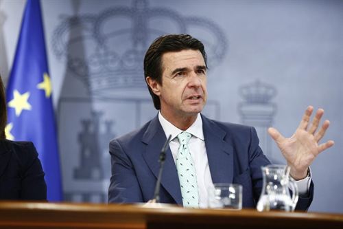Según Soria los inversores internacionales están ‘encantados’ con la reforma energética…