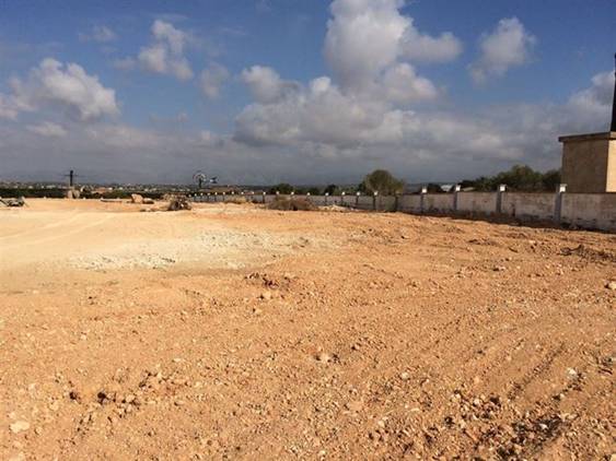 Palma de Mallorca construye un punto verde de 2.000 m2