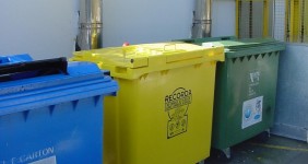 El sistema de recogida selectiva de residuos en Galicia pone punto final al curso de la UIMP