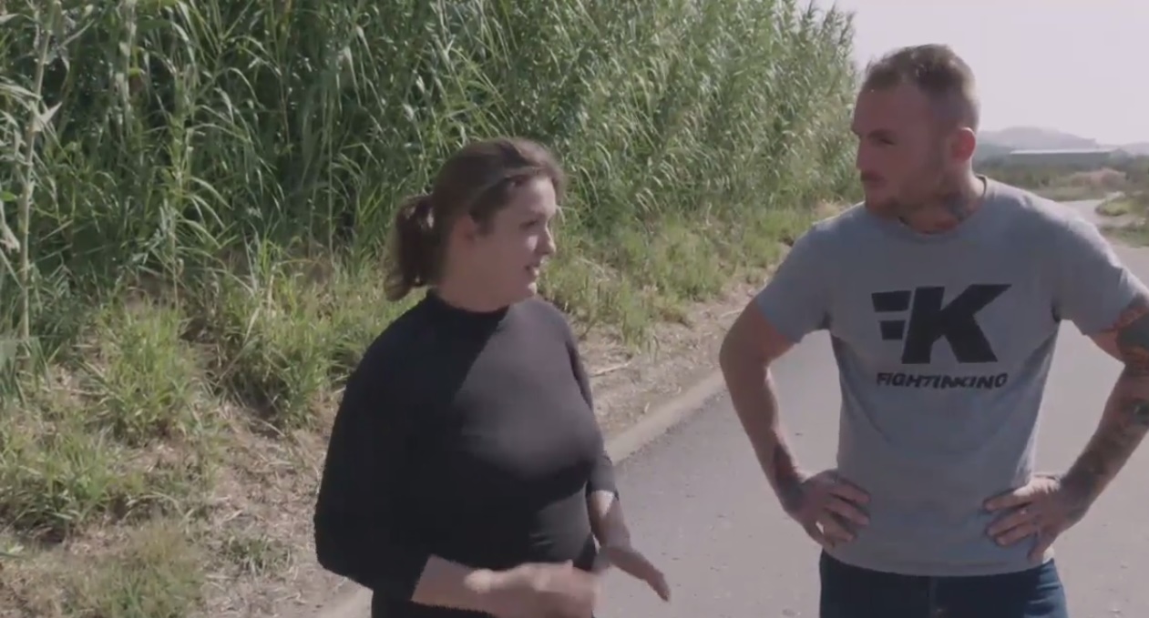 Frank Cuesta: en ‘A cara de perro’ se mintió sin necesidad