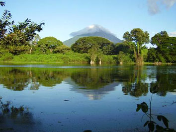 Nicaragua declara y define Reserva de Biósfera a la Isla de Ometepe