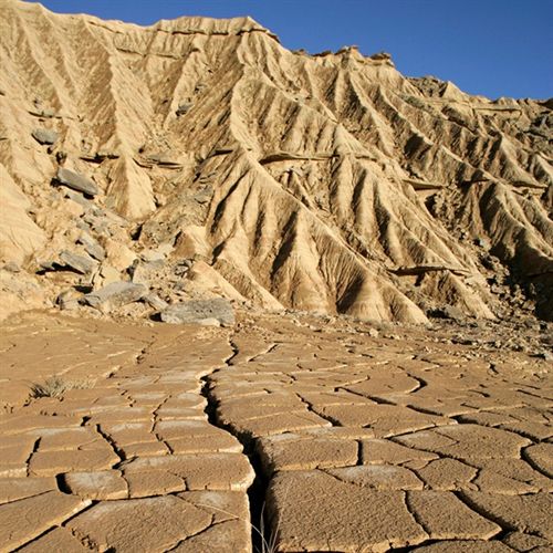 Las lluvias pueden descender hasta un 42% sobre España a fin de siglo