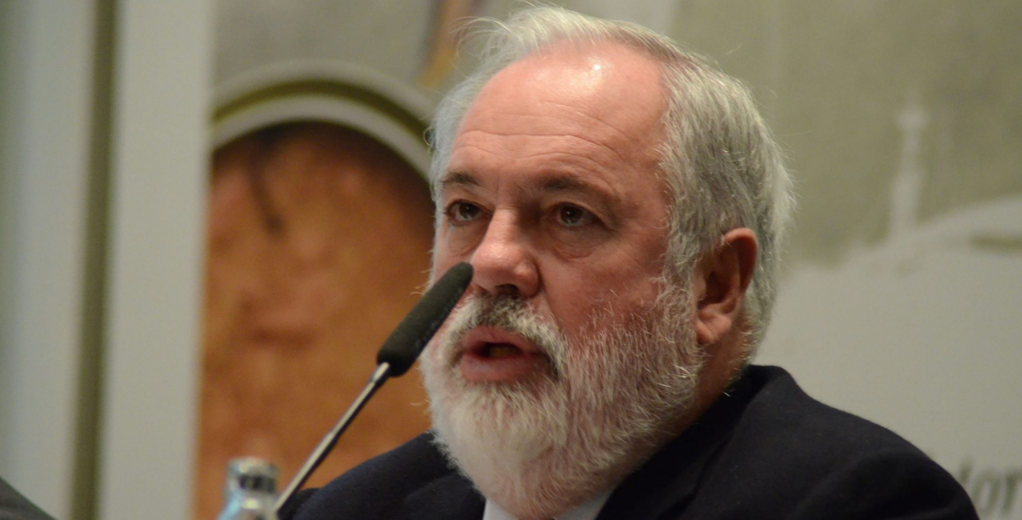 España es un país comprometido con sus objetivos en materia de cambio climático