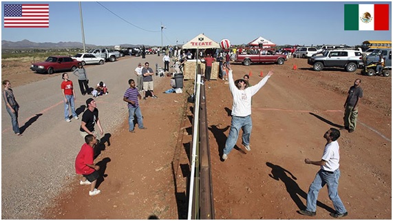 El costo real del muro entre México y EEUU