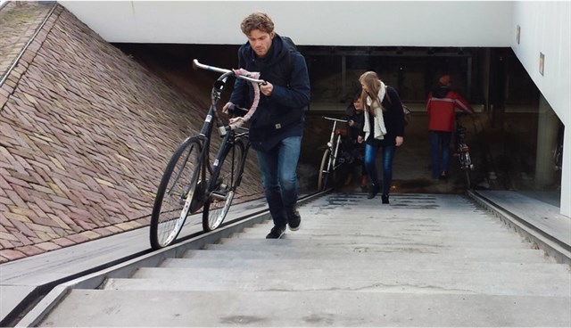 Los ayuntamientos deben potenciar el transporte en bici como medio urbano más rápido y eficiente