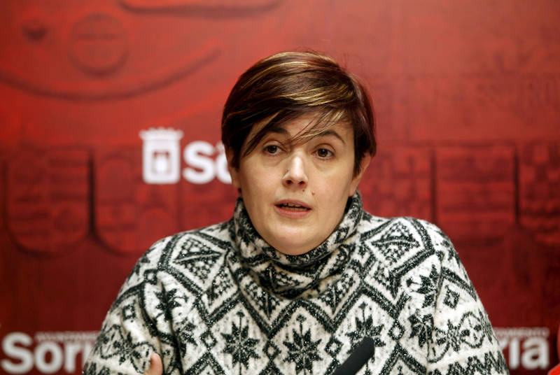 Soria premia a los establecimientos que tienen buena conducta en el reciclaje