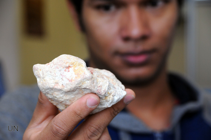 Descubren en Colombia arcillas con propiedades antibacterianas