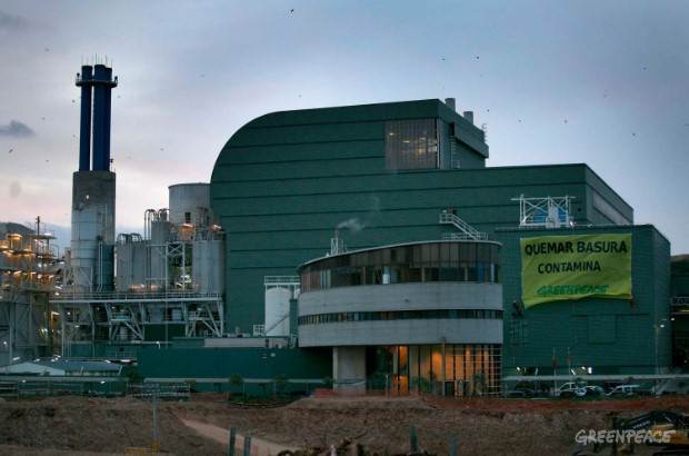 El oscuro negocio de las basuras