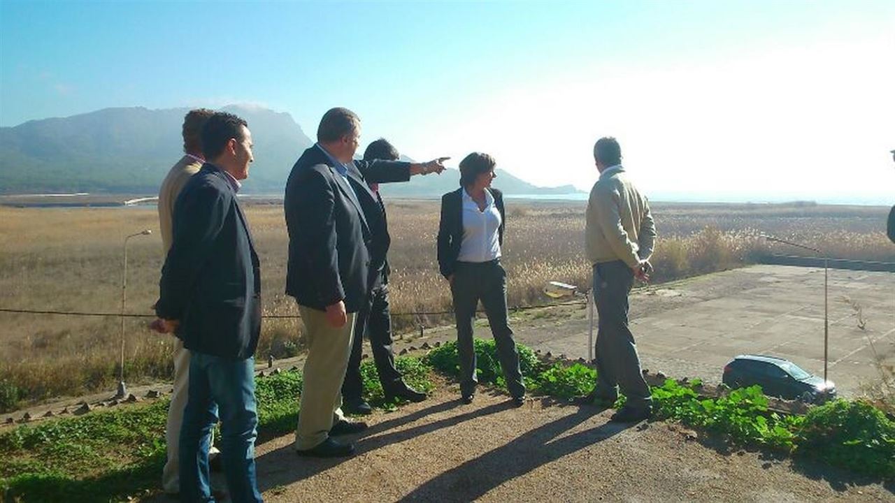 Casi 34 millones para la regeneración ambiental de la bahía de Portmán