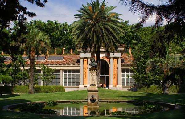 Durante julio y agosto el Botánico de Madrid ofrecerá las visitas El Jardín en verano y Árboles singulares