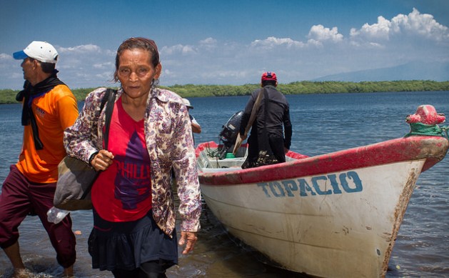 El Salvador se apunta a la pesca sostenible